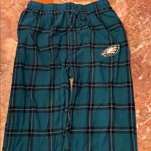 Philadelphia Eagles team apparel pants
